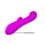 Вібратор - Pretty Love Cornelius Vibrator Purple - мініатюра 6