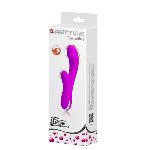 Вібратор - Pretty Love Cornelius Vibrator Purple - мініатюра 7
