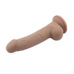 Фалоімітатор - Naked Legend Trooper 8.6" Brown - мініатюра 6