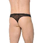 Чоловічі трусики - Mens Briefs 4522, black XL - мініатюра 2