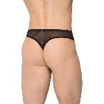 Чоловічі трусики - Mens Briefs 4517, black M/L - мініатюра 2