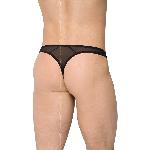 Чоловічі трусики - Mens Briefs 4518, black XL - мініатюра 2