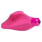 Кліторальний стимулятор - Pretty Love Nicole Clitoral Stimulator Magenta - мініатюра 5