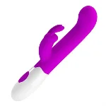 Вібратор - Pretty Love Scentaur Vibrator Purple - мініатюра 1