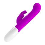 Вібратор - Pretty Love Scentaur Vibrator Purple - мініатюра 2