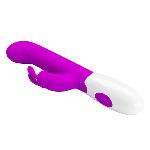 Вібратор - Pretty Love Scentaur Vibrator Purple - мініатюра 3