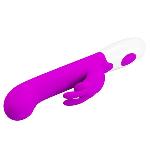 Вібратор - Pretty Love Scentaur Vibrator Purple - мініатюра 4