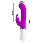 Вібратор - Pretty Love Scentaur Vibrator Purple - мініатюра 5