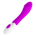 Вібратор - Pretty Love Elemental Vibrator Purple - мініатюра 1