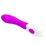 Вібратор - Pretty Love Elemental Vibrator Purple - мініатюра 3