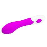 Вібратор - Pretty Love Elemental Vibrator Purple - мініатюра 4