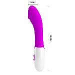 Вібратор - Pretty Love Elemental Vibrator Purple - мініатюра 5