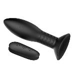 Анальна пробка - Mr.Play Rotation Beads Anal Plug - мініатюра 3