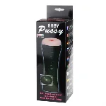 Мастурбатор - Baby Pussy Anus Masturbator Cup - мініатюра 1