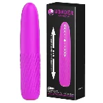 Вібратор - Wonder Archibald Vibrator Purple - мініатюра 1