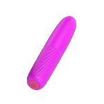Вібратор - Wonder Archibald Vibrator Purple - мініатюра 3