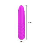Вібратор - Wonder Archibald Vibrator Purple - мініатюра 6