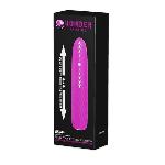 Вібратор - Wonder Archibald Vibrator Purple - мініатюра 9
