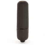 Вібропуля - X-Basic Bullet Mini 10 Speeds Black - мініатюра 1