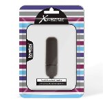 Вібропуля - X-Basic Bullet Mini 10 Speeds Black - мініатюра 2