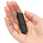 Вібропуля - X-Basic Bullet Mini 10 Speeds Black - мініатюра 3