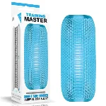 Мастурбатор - Traning Master Double Side Stroker Handy Climax Sleeve - мініатюра 1