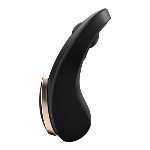 Кліторальний вібратор - Satisfyer Little Secret Black (App) - мініатюра 2