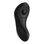 Кліторальний вібратор - Satisfyer Little Secret Black (App) - мініатюра 3