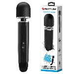 Вібромасажер - Pretty Love Charming Massager Plus Black - мініатюра 1