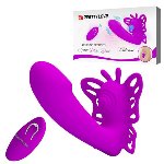 Вібратор - Pretty Love Katherine G-Spot Massager Purple - мініатюра 1