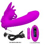 Вібратор - Pretty Love Katherine G-Spot Massager Purple - мініатюра 2