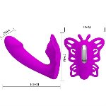 Вібратор - Pretty Love Katherine G-Spot Massager Purple - мініатюра 3