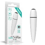 Вібропуля - IJOY Rechargeable Power Play White - мініатюра 1