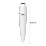Вібропуля - IJOY Rechargeable Power Play White - мініатюра 2
