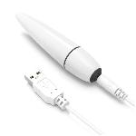 Вібропуля - IJOY Rechargeable Power Play White - мініатюра 4