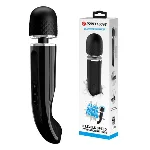 Вібромасажер - Pretty Love Charming Massager Black - мініатюра 1