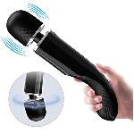 Вібромасажер - Pretty Love Charming Massager Black - мініатюра 4