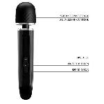 Вібромасажер - Pretty Love Charming Massager Black - мініатюра 5