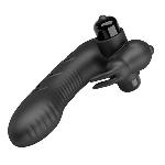 Насадка на палець - Pretty Love Vance Honey Finger Vibrator Black - мініатюра 4