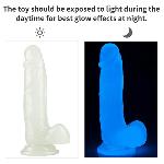 Фалоімітатор - Lumino Play Dildo 7.5" #2 - мініатюра 2