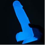 Фалоімітатор - Lumino Play Dildo 7.5" #2 - мініатюра 5