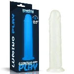 Фалоімітатор - Lumino Play Dildo 8" #3 - мініатюра 1