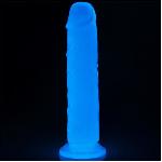 Фалоімітатор - Lumino Play Dildo 8" #3 - мініатюра 2