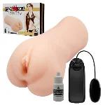 Мастурбатор - Crazy Bull Nadya Pocket Pussy - мініатюра 1