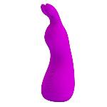 Вібратор - Pretty Love Nakki Massager Purple - мініатюра 2