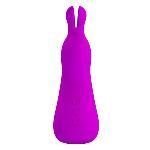 Вібратор - Pretty Love Nakki Massager Purple - мініатюра 3