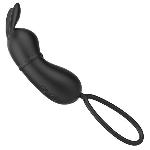 Вібростимулятор - Pretty Love Rosalie Vibro Stimulator Black - мініатюра 3