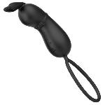 Вібростимулятор - Pretty Love Rosalie Vibro Stimulator Black - мініатюра 4