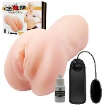 Мастурбатор - Crazy Bull Lea Pocket Pussy - мініатюра 1