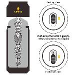 Мастурбатор - Pleasure Brew Wild Ale Masturbator - мініатюра 2